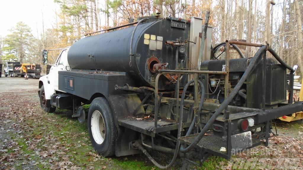 Ford F 800 Otros camiones