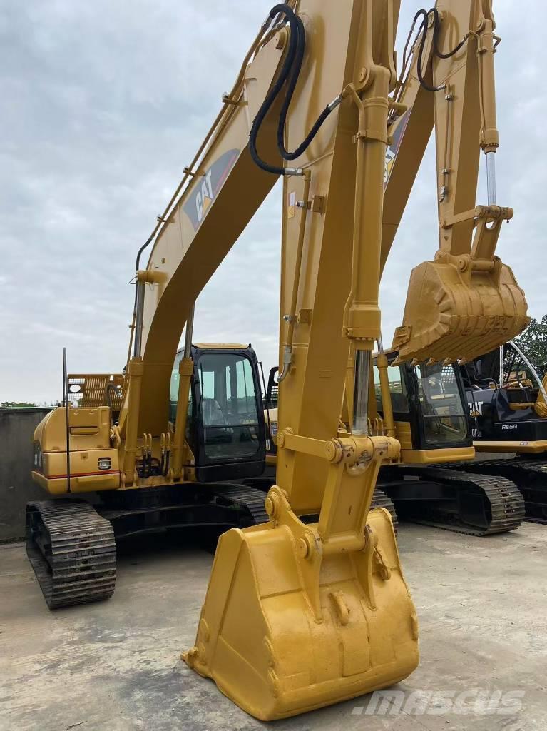 CAT 320C Miniexcavadoras