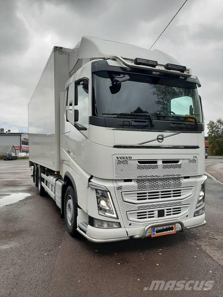 Volvo FH 13 Camiones con temperatura controlada