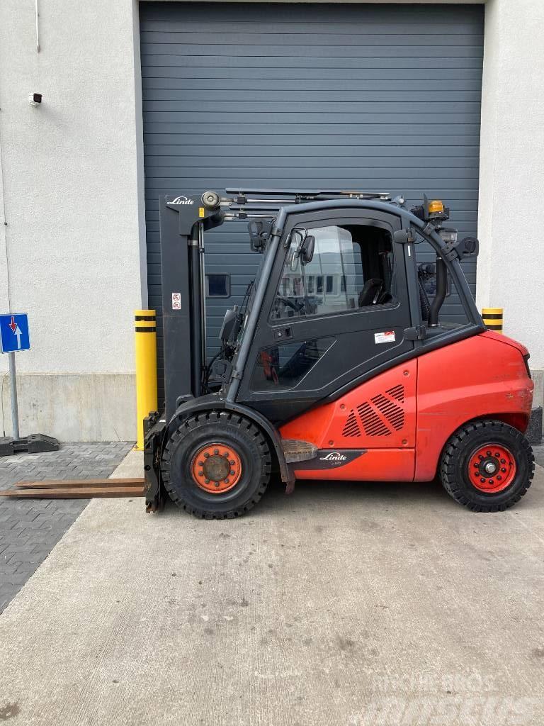 Linde H50D/394 Camiones diesel