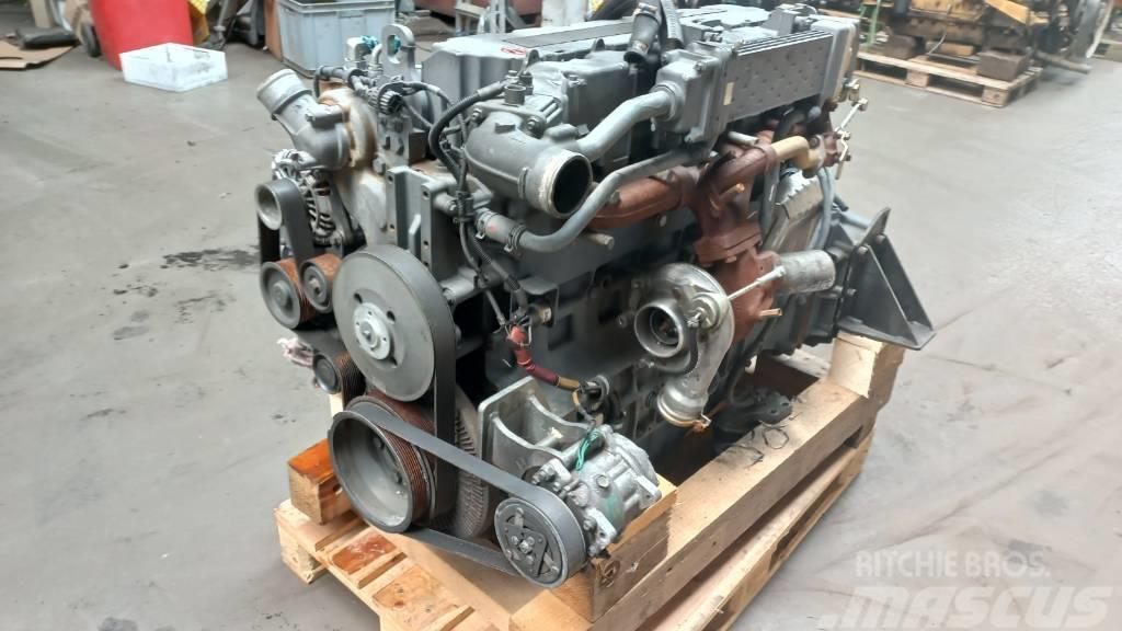 Deutz TCD2013L064V Motores