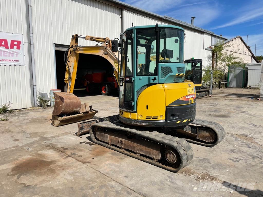 Yanmar VIO50 (08372) Miniexcavadoras