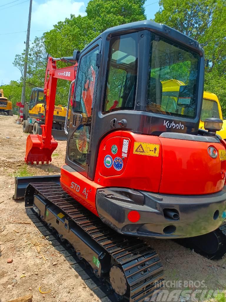 Kubota KX 165 Excavadoras 7t - 12t