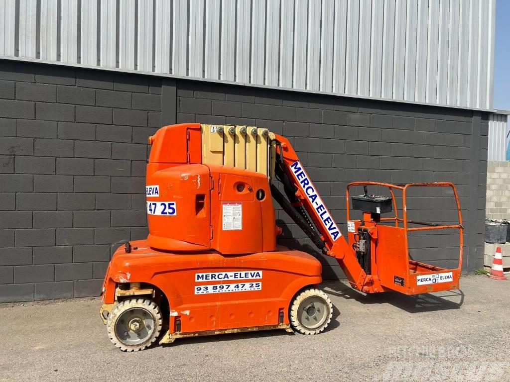 JLG Toucan 1210 Plataformas con brazo de elevación manual