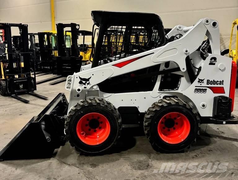 Bobcat S 595 Minicargadoras