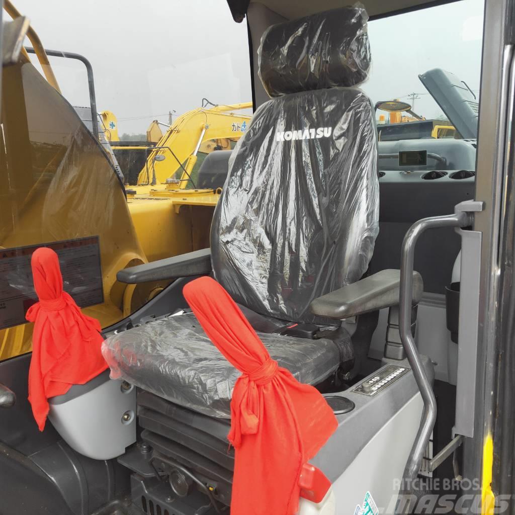 Komatsu PC200-8 Excavadoras sobre orugas