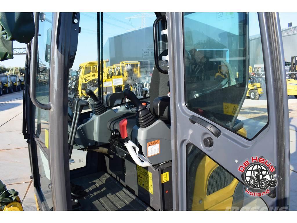 XCMG XE20E Excavadoras especiales