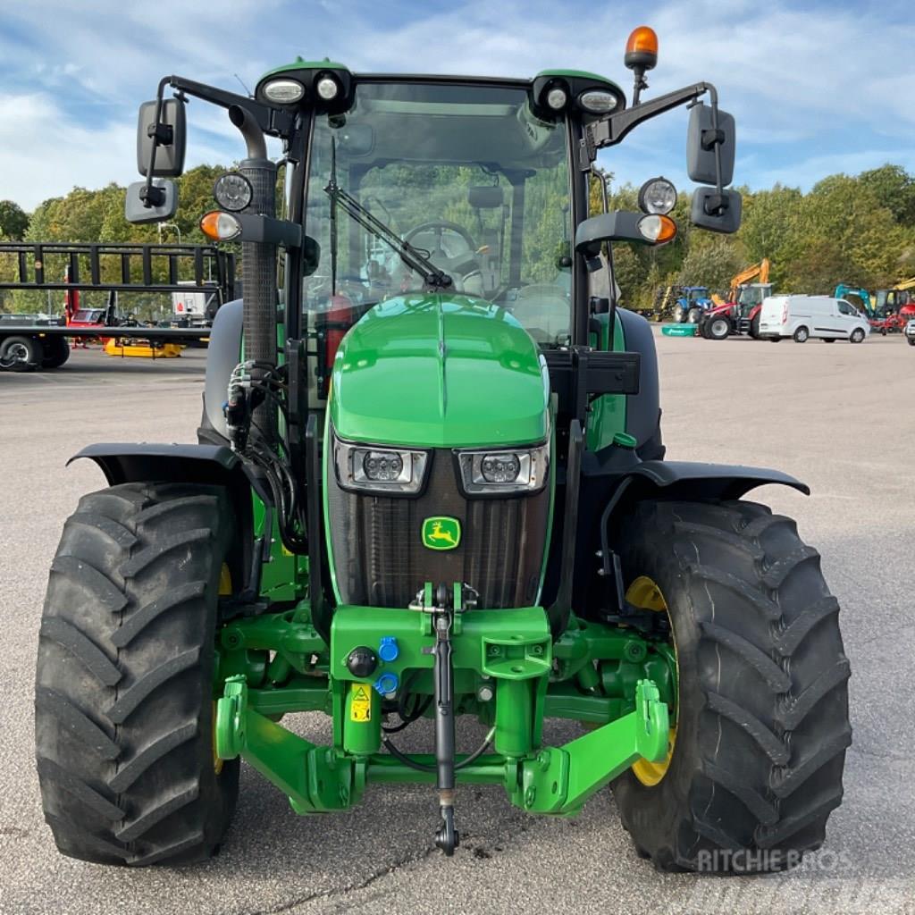 John Deere 5125R Tractores