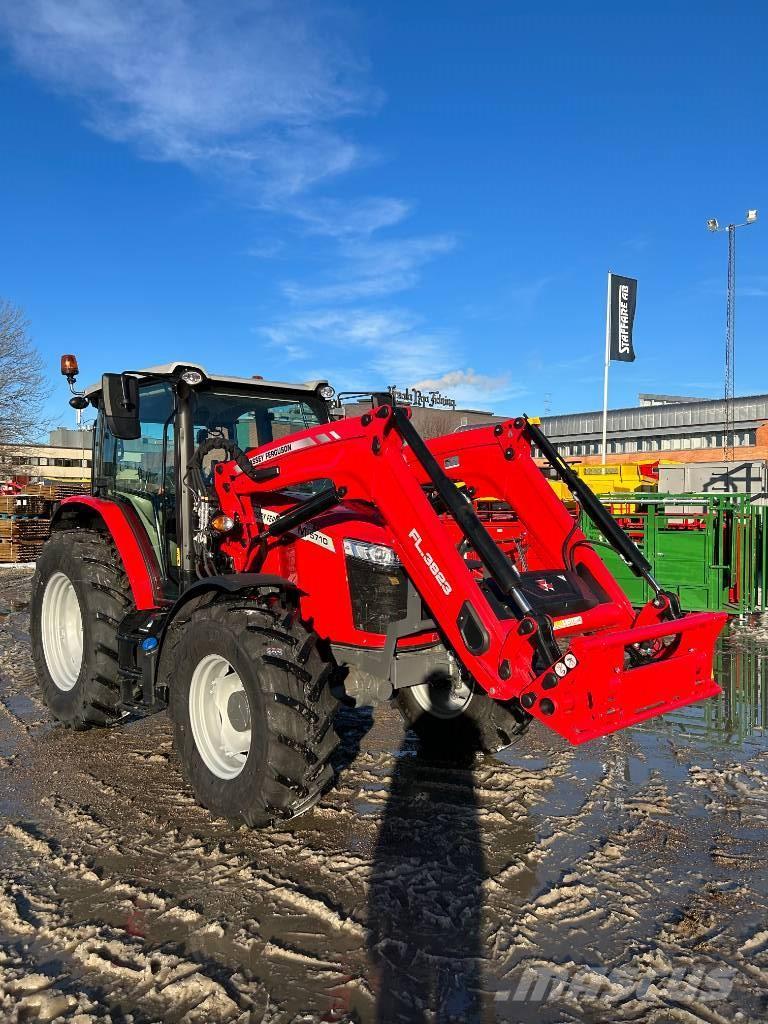 Massey Ferguson 5710M Tractores