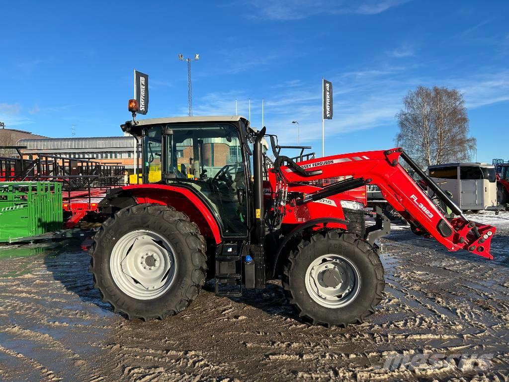 Massey Ferguson 5710M Tractores