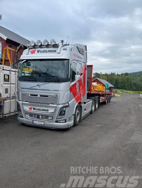 Volvo FH 750 Otros camiones