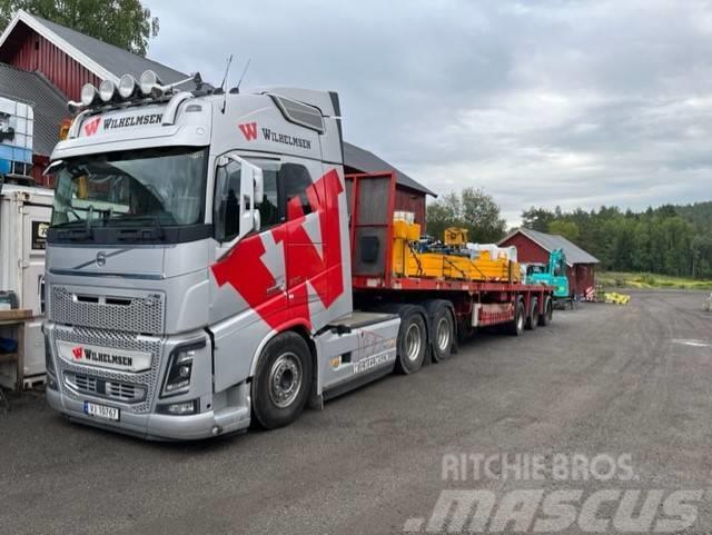 Volvo FH 750 Otros camiones