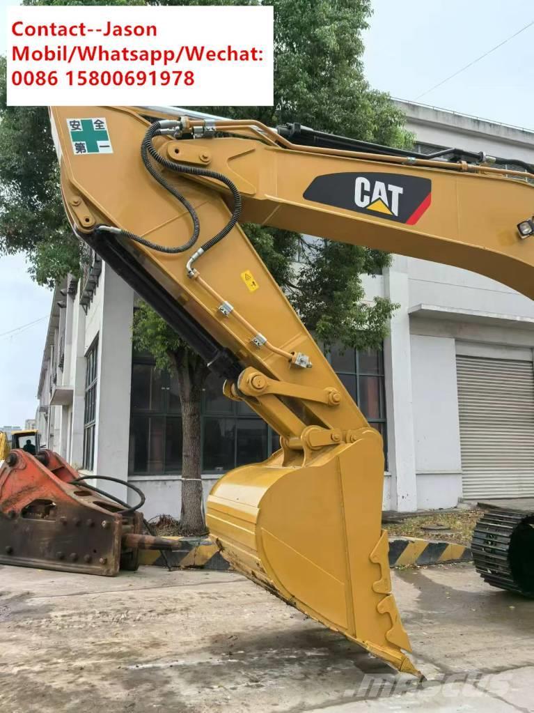 CAT 336D2L Excavadoras sobre orugas