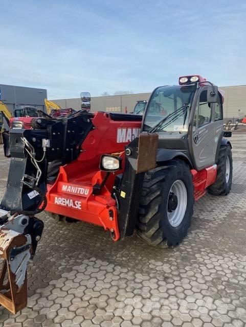 Manitou MT1840A Carretillas telescópicas