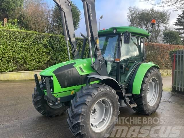 Deutz-Fahr 5105 Tractores