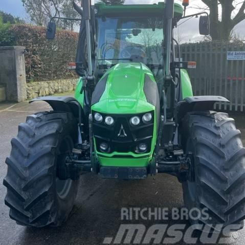 Deutz-Fahr 5105 Tractores