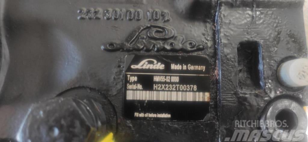 Linde HMV55-02 Hidráulicos