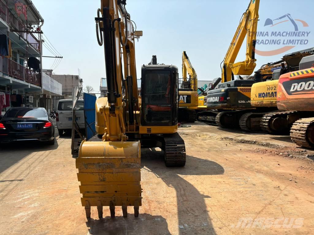 CAT 308 D Excavadoras 7t - 12t