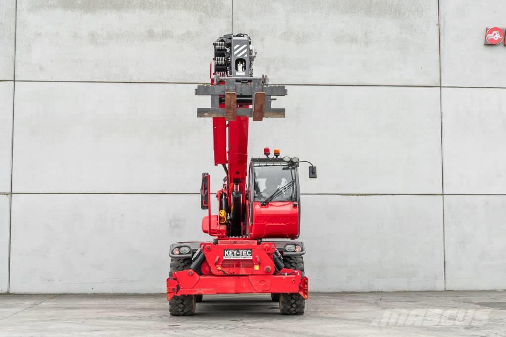 Manitou MRT 2550 Carretillas telescópicas