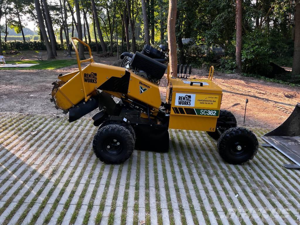 Vermeer SC362l Otros