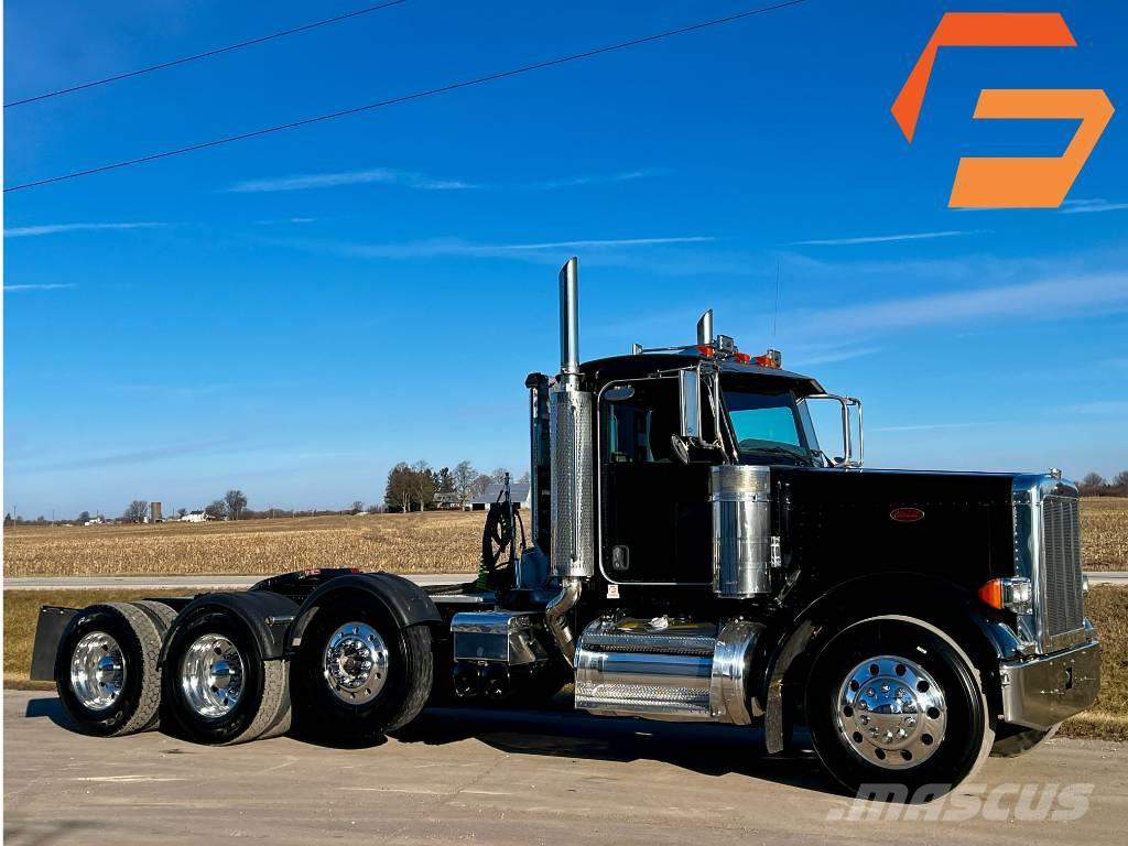 Peterbilt 379 Camiones tractor