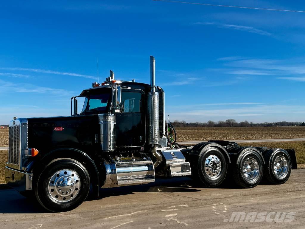 Peterbilt 379 Camiones tractor