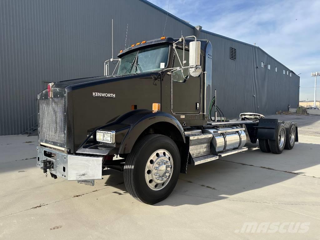 Kenworth T 800 Camiones tractor