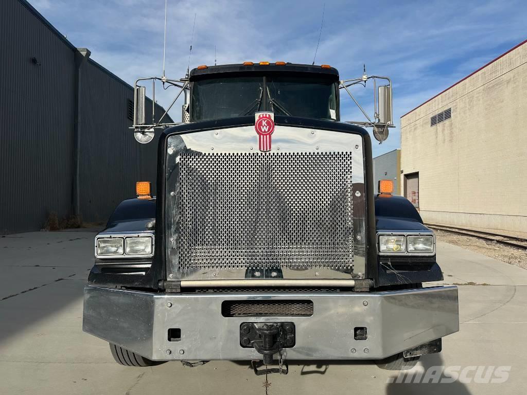 Kenworth T 800 Camiones tractor