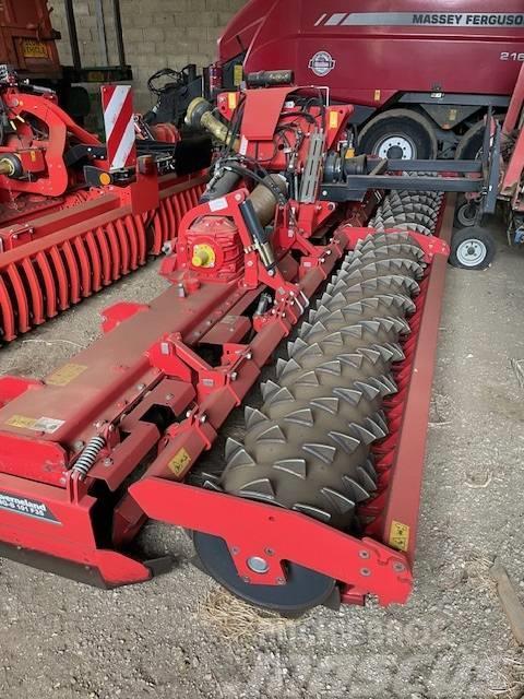 Kverneland NGS101 F35 Gradas vibratorias / rotocultivadoras