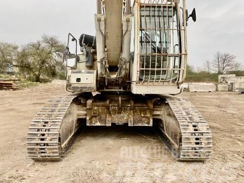 Liebherr R 924 Excavadoras sobre orugas