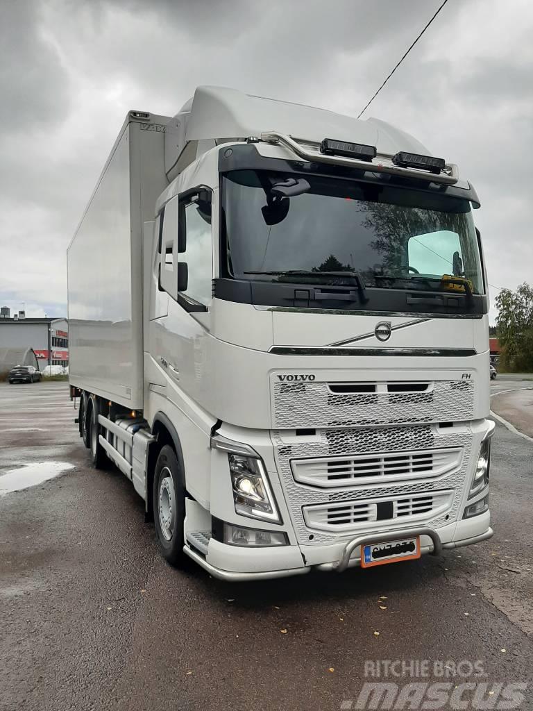 Volvo FH 13 Camiones con temperatura controlada