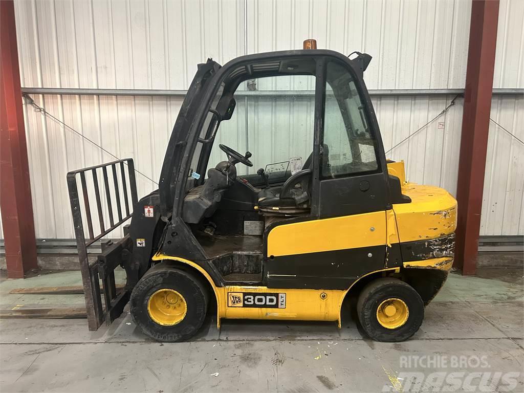 JCB TLT30D Montacargas - otros