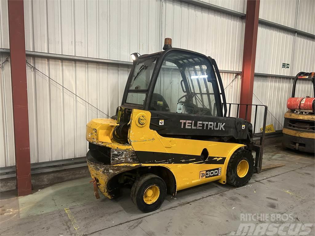 JCB TLT30D Montacargas - otros