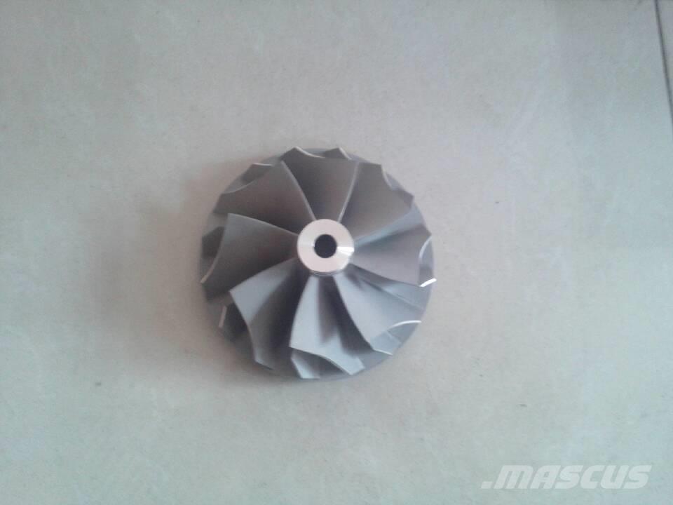 Cummins 3523456 impeller Motores