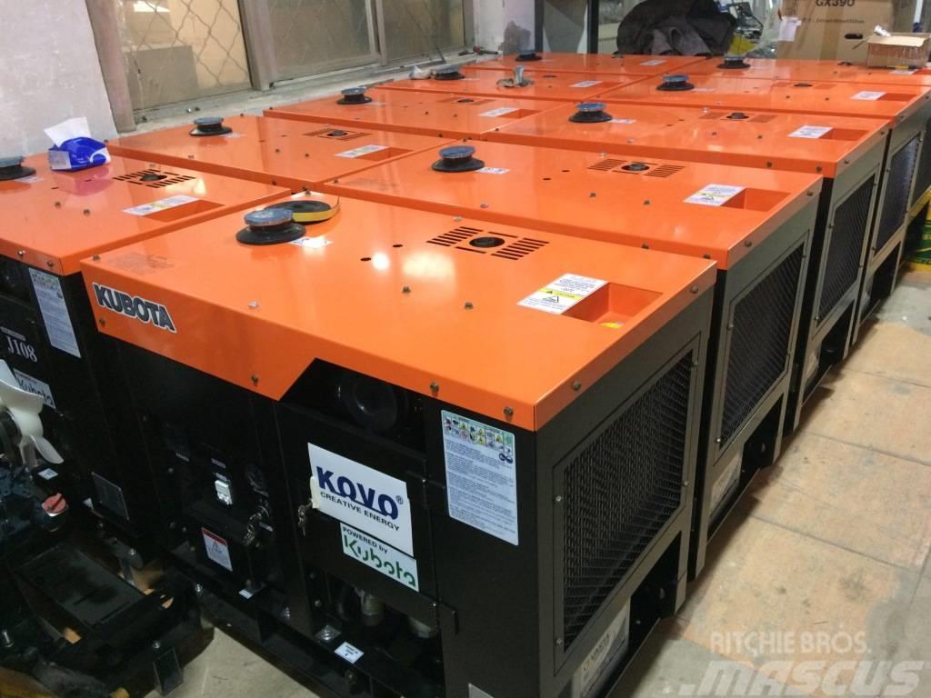 Kovo EW400DS Generadores diésel