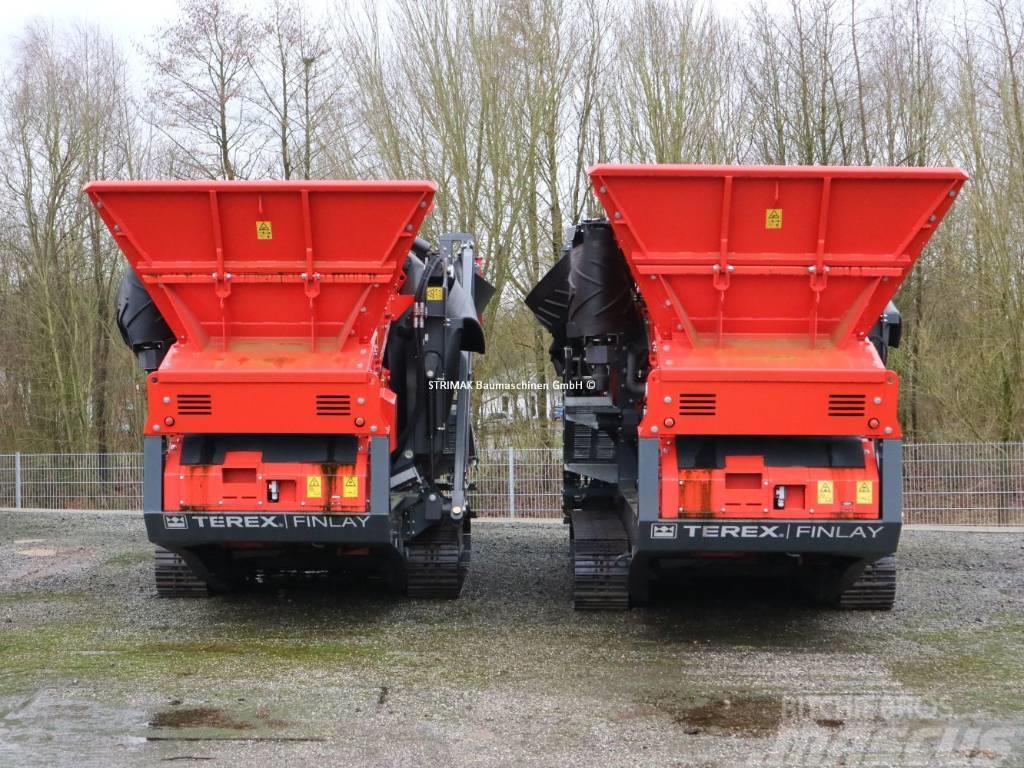 Terex Finlay 860 Cribas