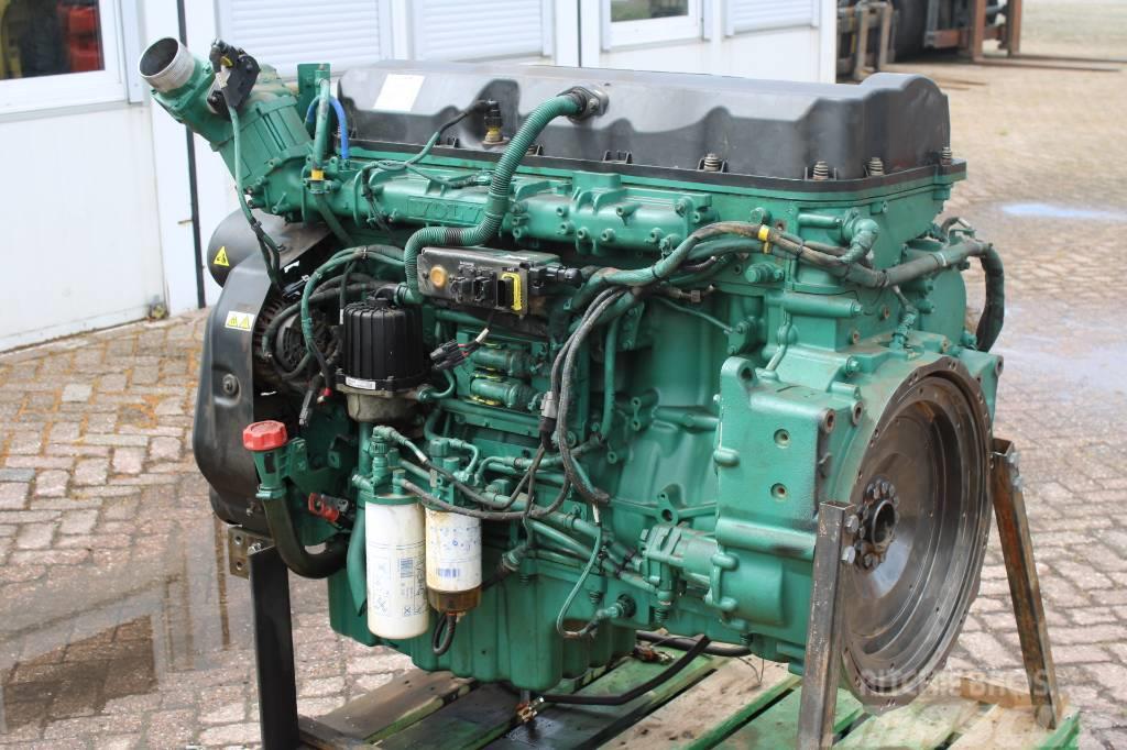 Volvo Penta TAD1172VE Motores