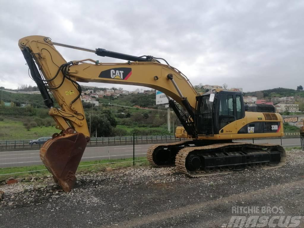 CAT 330 D Excavadoras sobre orugas