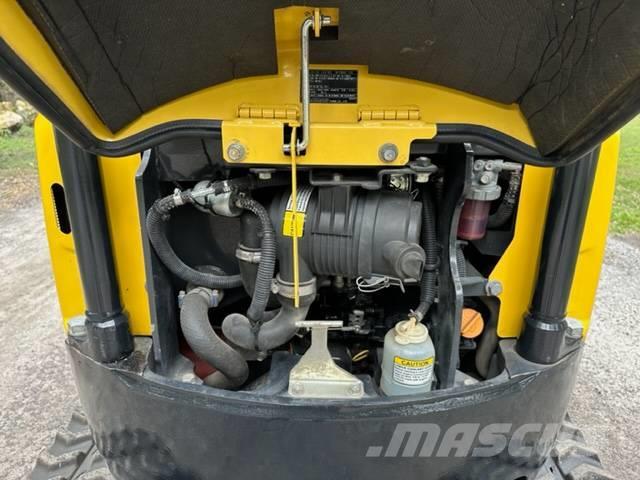 Yanmar Vio 17 Miniexcavadoras