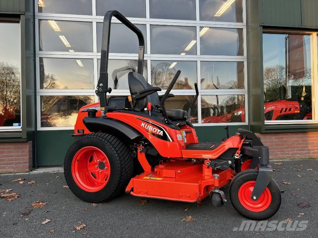 Kubota ZD 1211 Tractores corta-césped