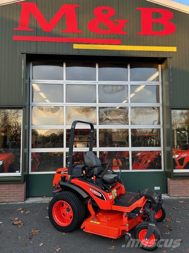 Kubota ZD 1211 Tractores corta-césped