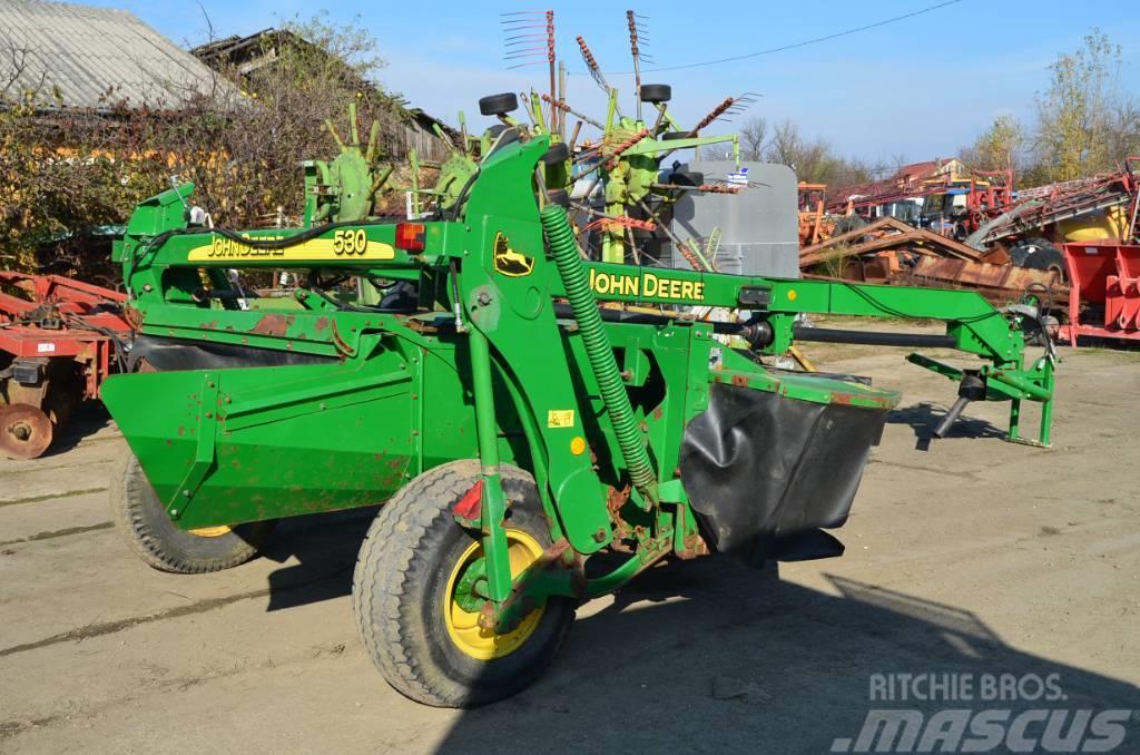 John Deere 530 Podadoras