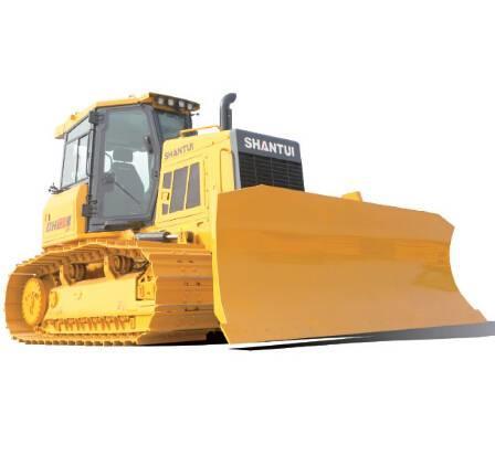 Shantui DH13K Buldozer sobre oruga