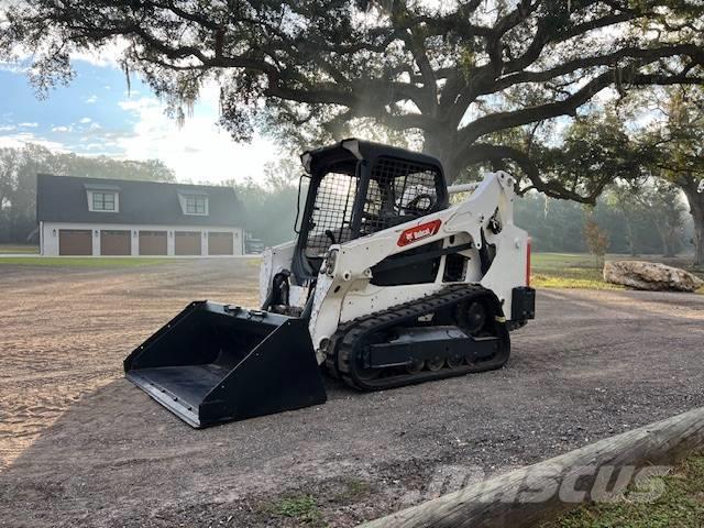 Bobcat T595 Minicargadoras