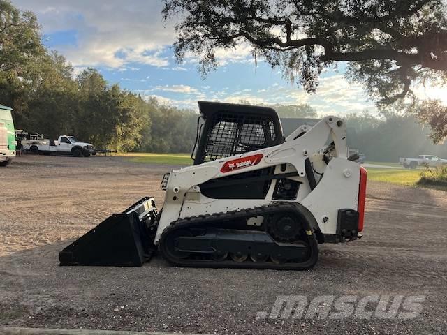 Bobcat T595 Minicargadoras