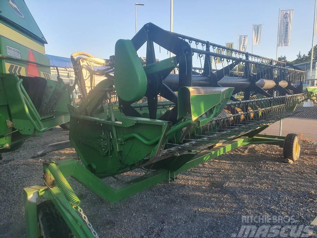 John Deere 1470 Cosechadoras combinadas