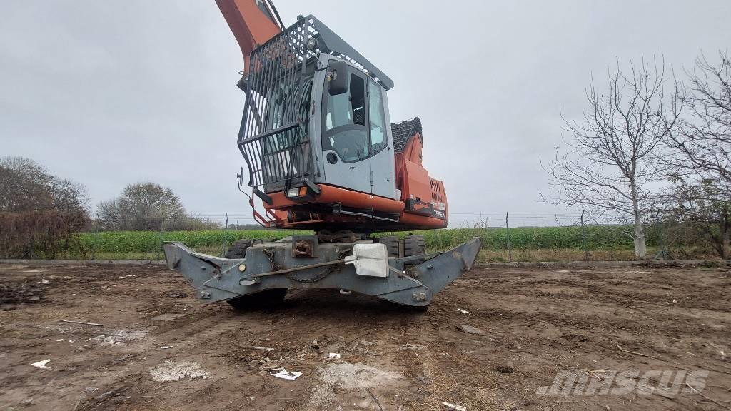 Terex TM 230 Manejadores de residuos industriales