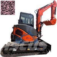 Hitachi ZX50 Miniexcavadoras