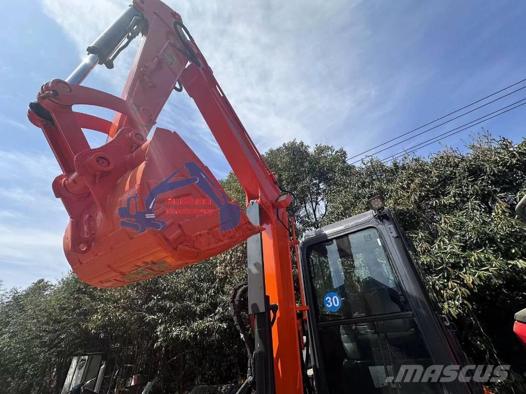 Hitachi ZX50 Miniexcavadoras