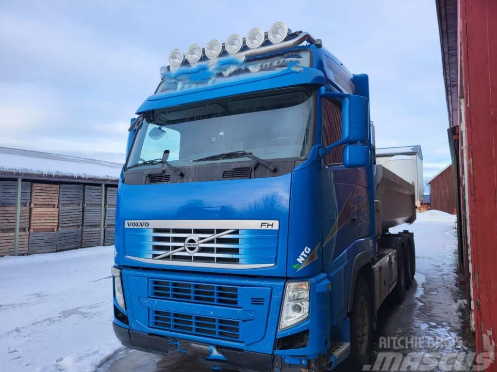 Volvo FH 12 Bañeras basculantes usadas